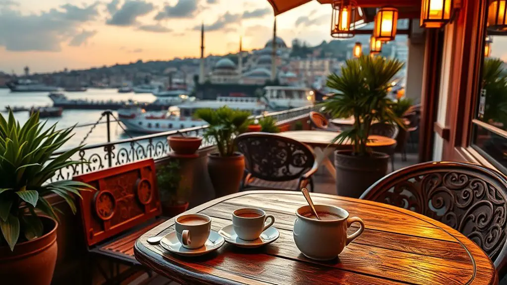cultural coffee experience awaits