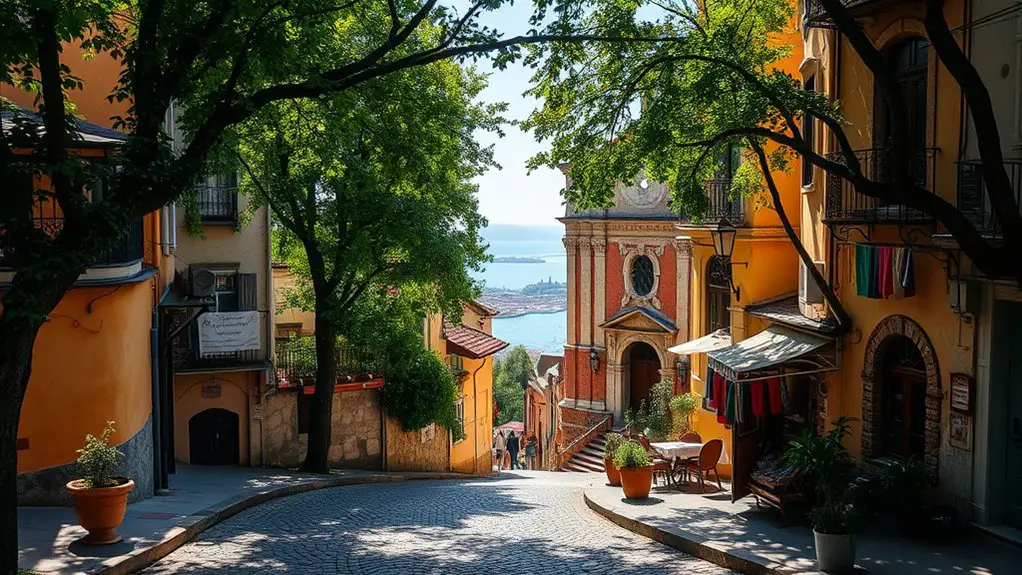 cultural crossroads and coexistence