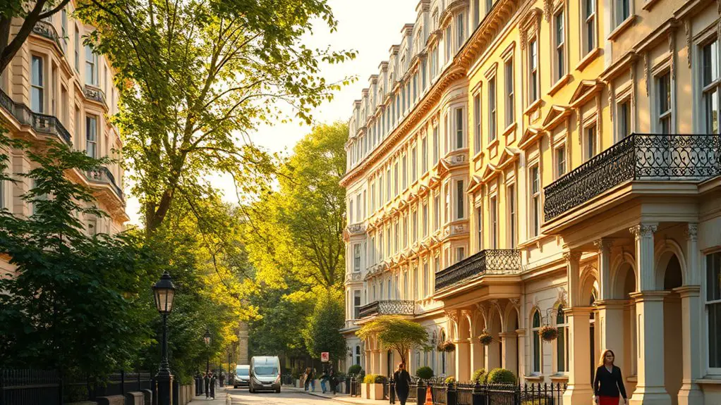 cultural elegance in kensington