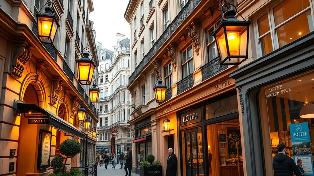 cultural experiences and boutique hospitality
