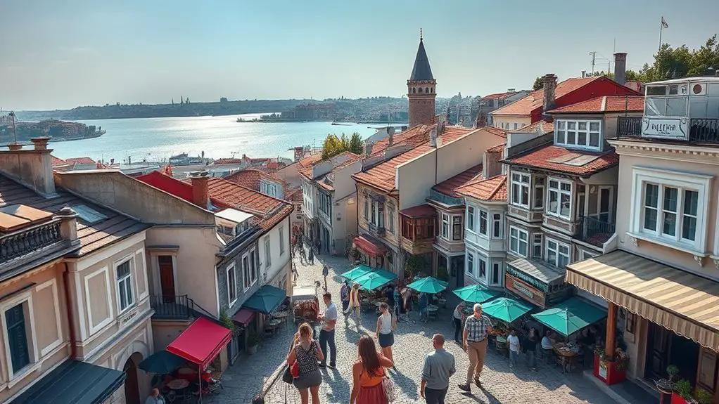 cultural hub of history