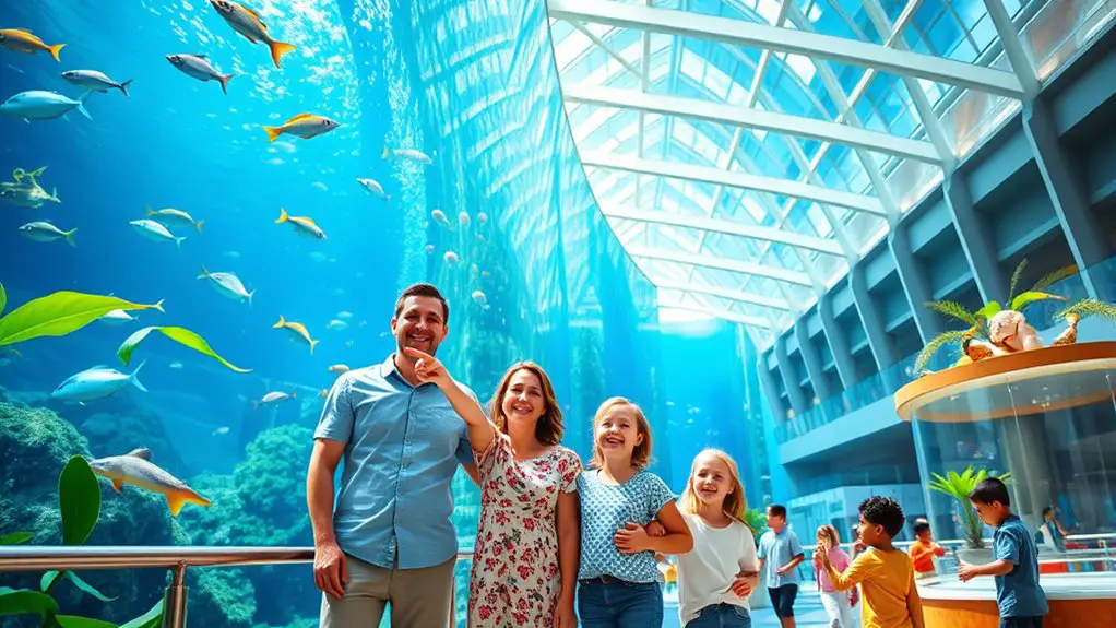 cultural immersion for families