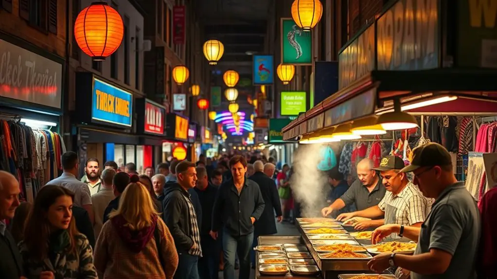 curry rich street food paradise