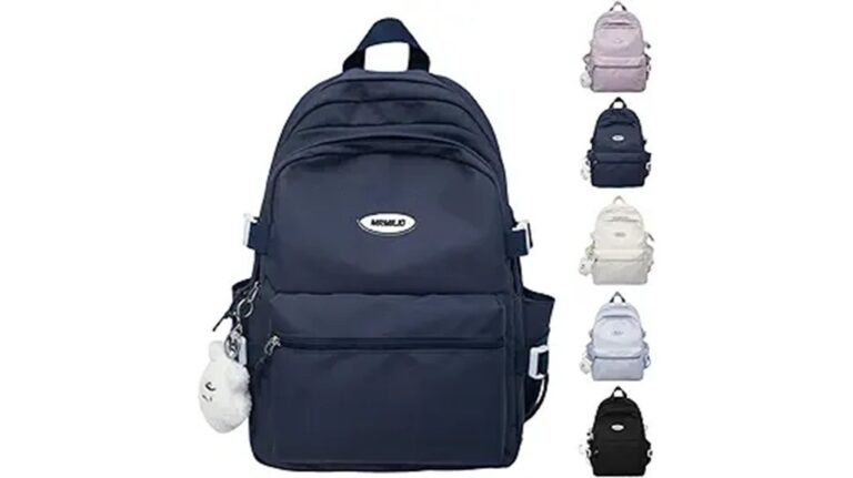 cute practical backpack choice
