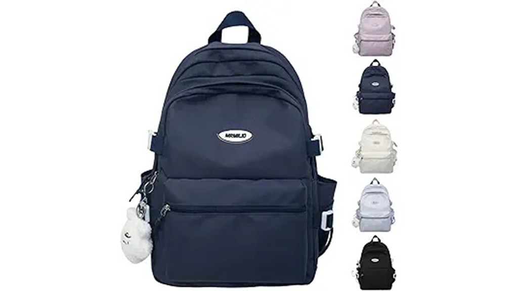 cute practical backpack choice