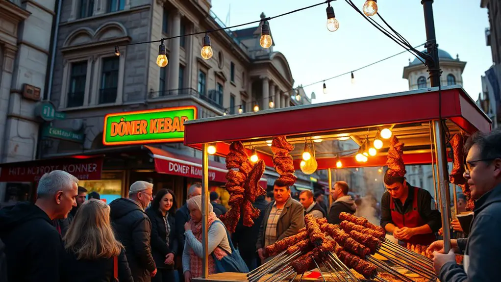 d ner kebab dining spots
