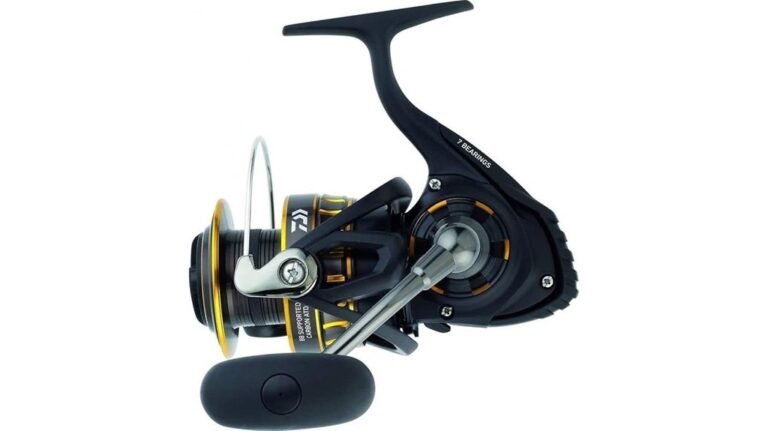 daiwa bg2500 saltwater reel
