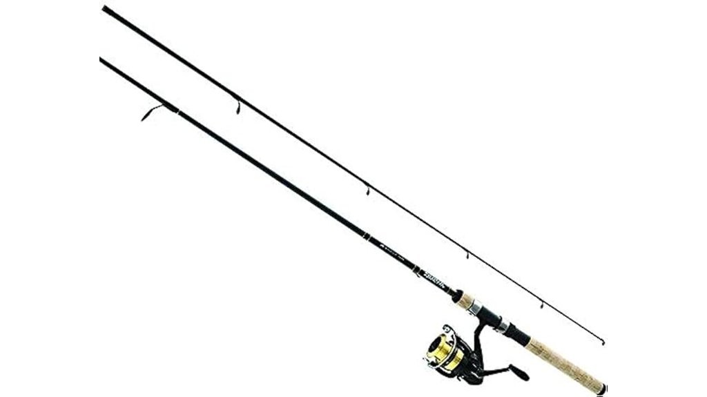 daiwa d shock spin review