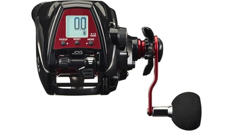 daiwa electric reel review