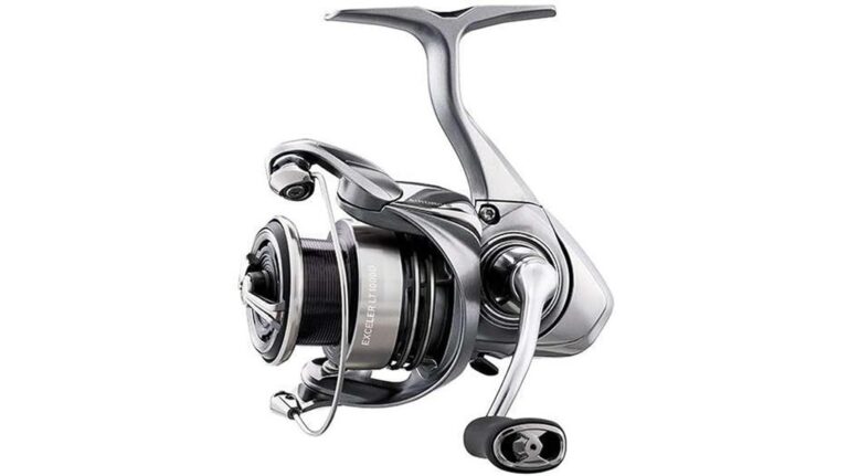 daiwa exceler lt fishing reel