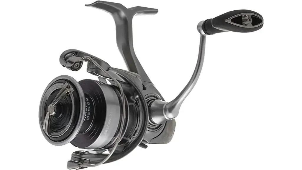 daiwa exceler lt reel review