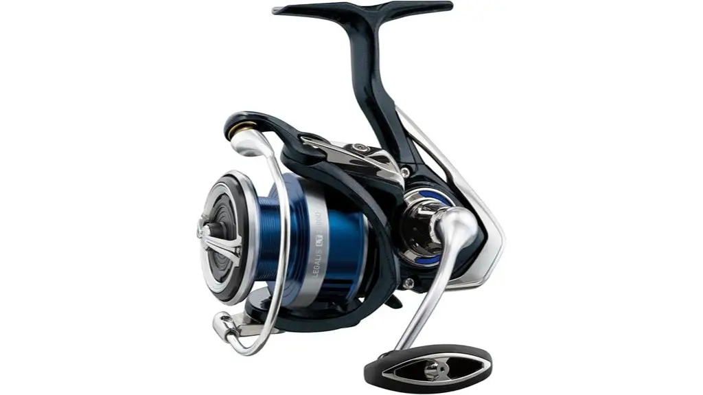 daiwa legalis lt performance review