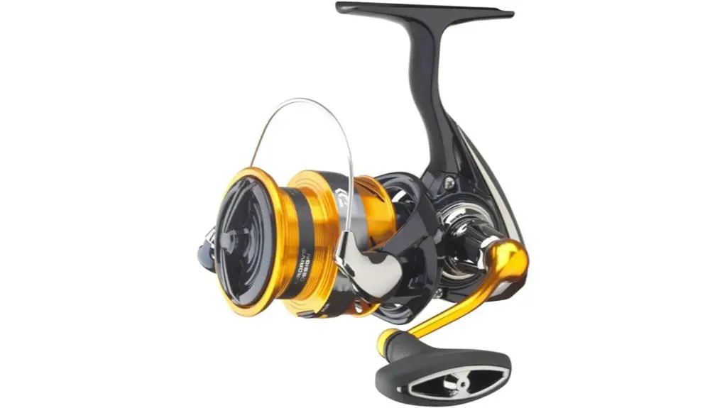 daiwa revros lt reel review