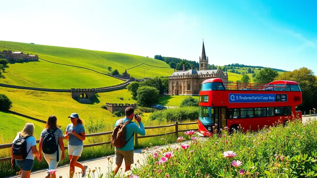 day trip from london