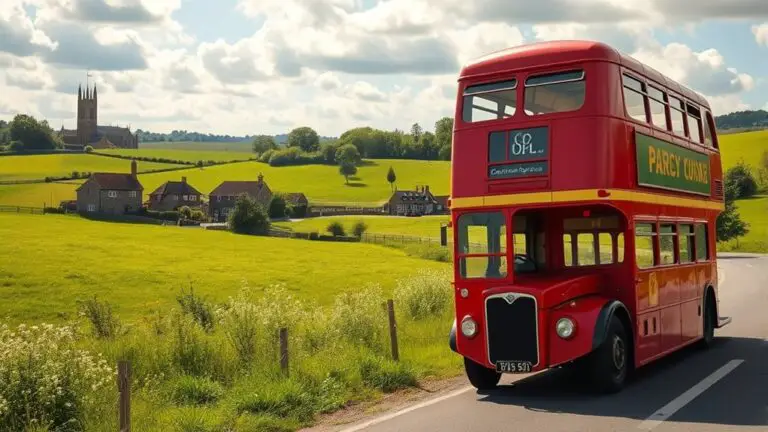day trip from london