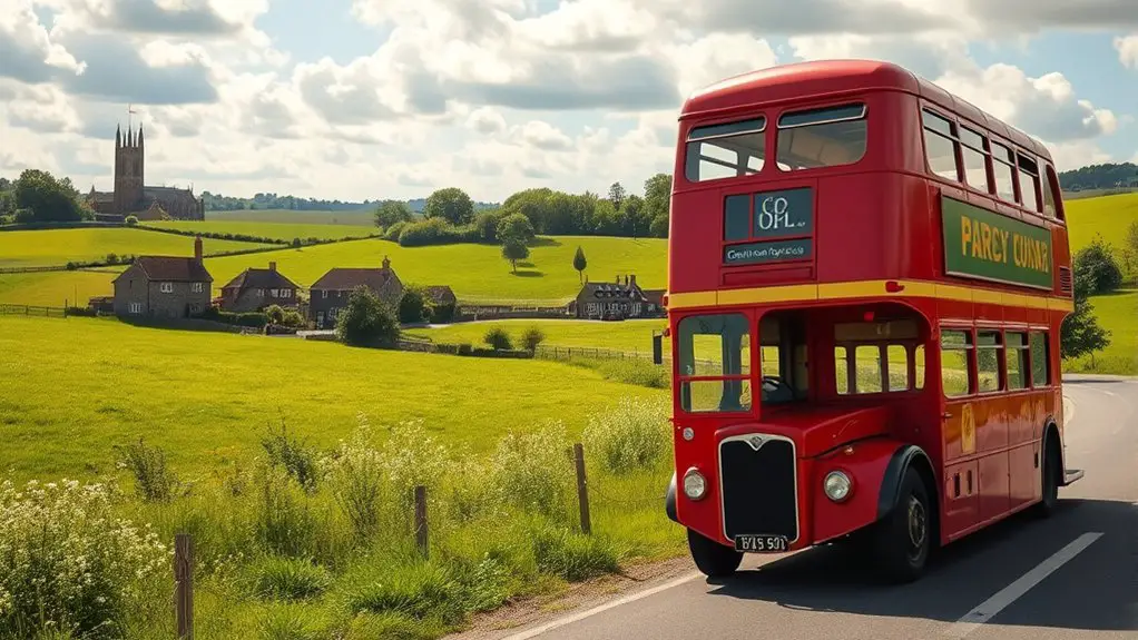 day trip from london
