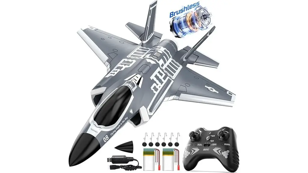 deerc f35 rc plane