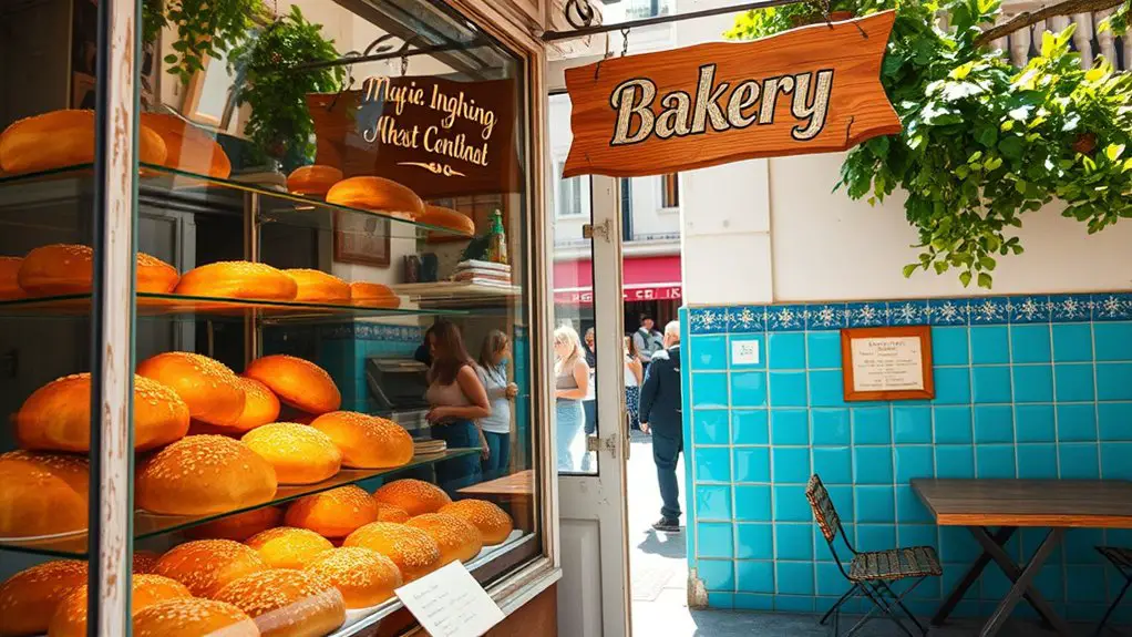 delectable turkish baked goods