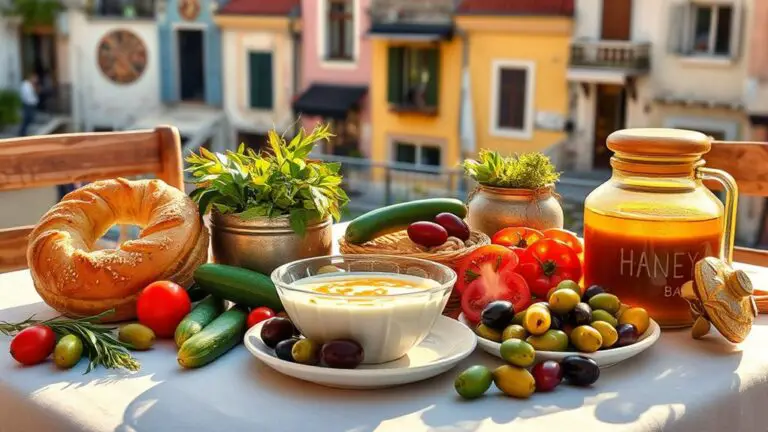 delicious balat breakfast spots