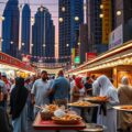 delicious dubai street cuisine
