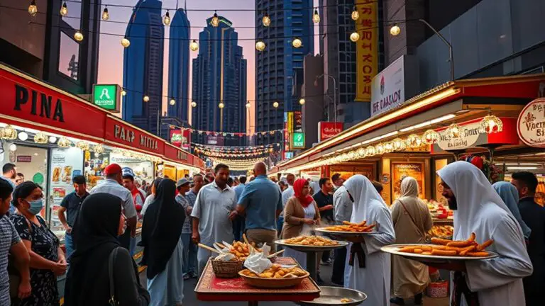 delicious dubai street cuisine