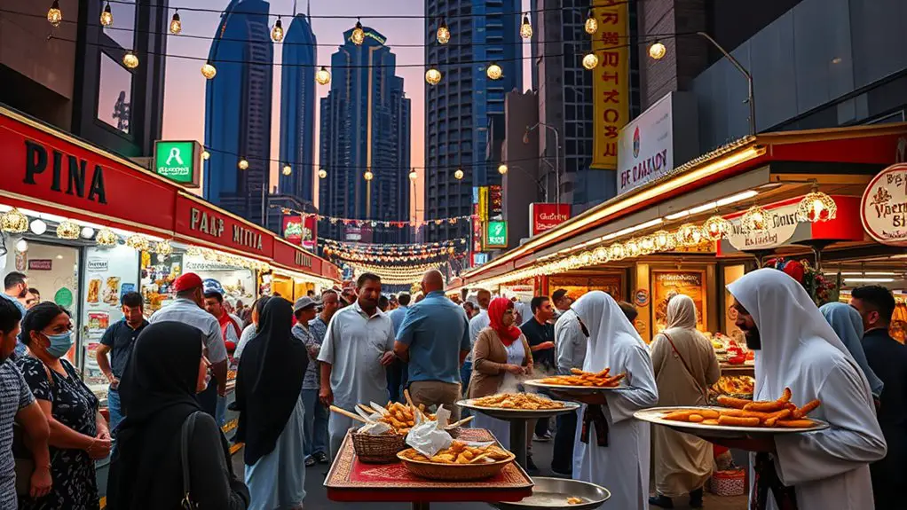 delicious dubai street cuisine