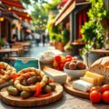 delicious eyupsultan breakfast spots