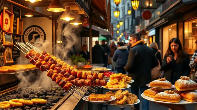 delicious fatih street eats