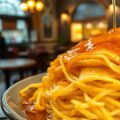 delicious kunefe in istanbul