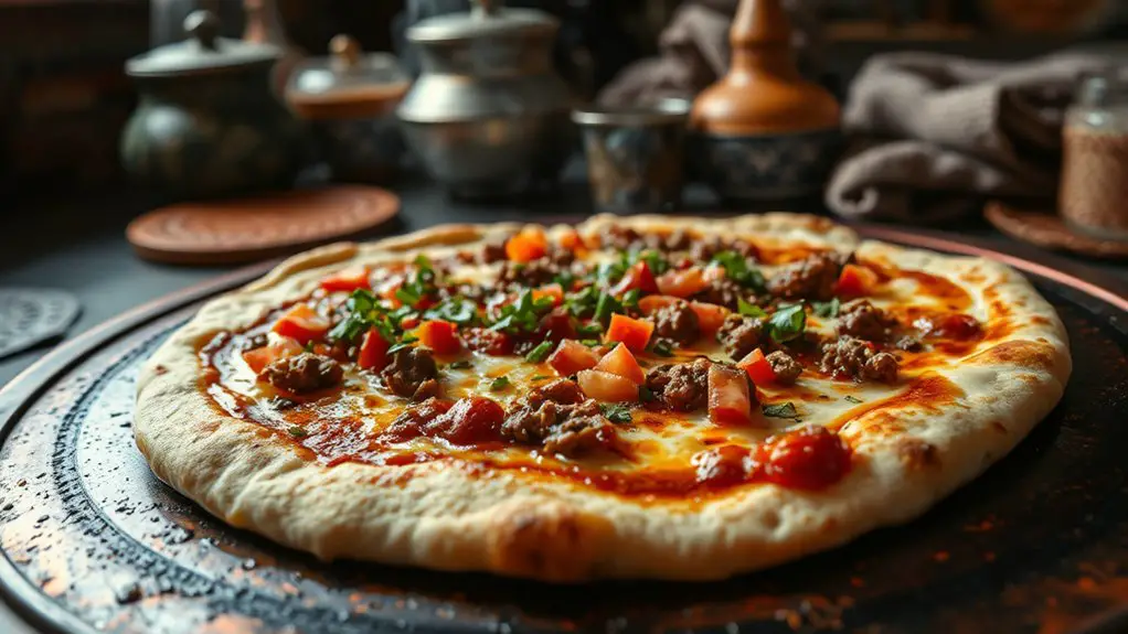 delightful traditional lahmacun experience
