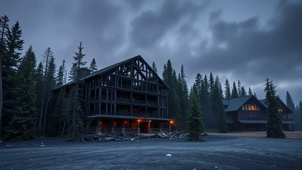 devastating hotel fires history