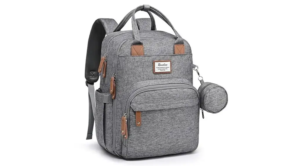 diaper bag backpack review