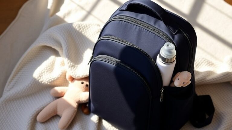 diaper bag backpack review