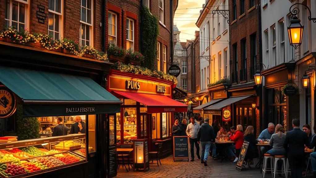 dining options for everyone