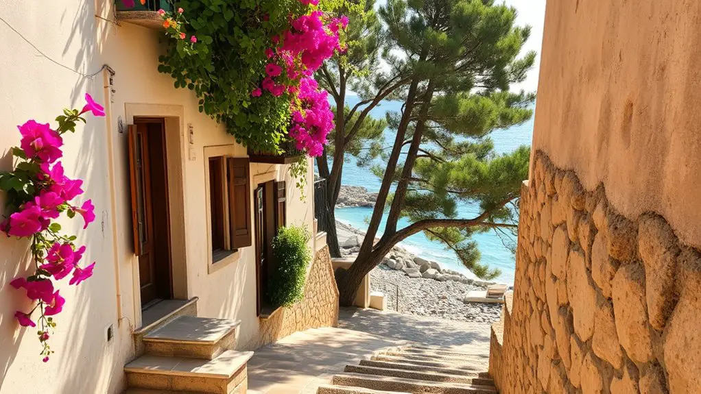 discover burgazada s secret spots