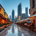 diverse dining options available