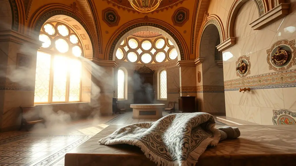 diverse hammam experiences available