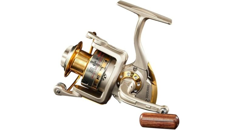 diwa spinning fishing reels