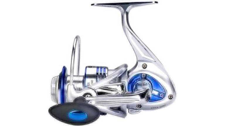 diwa spinning fishing reels