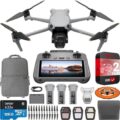 dji air 3s features review