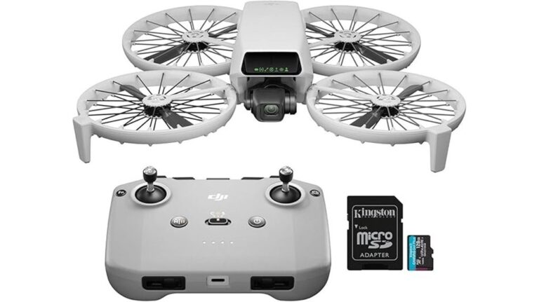 dji flip mini drone review