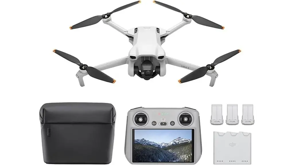 dji mini 3 features review