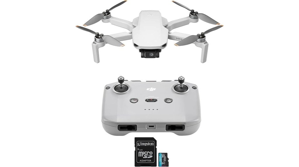 dji mini 4k drone evaluation