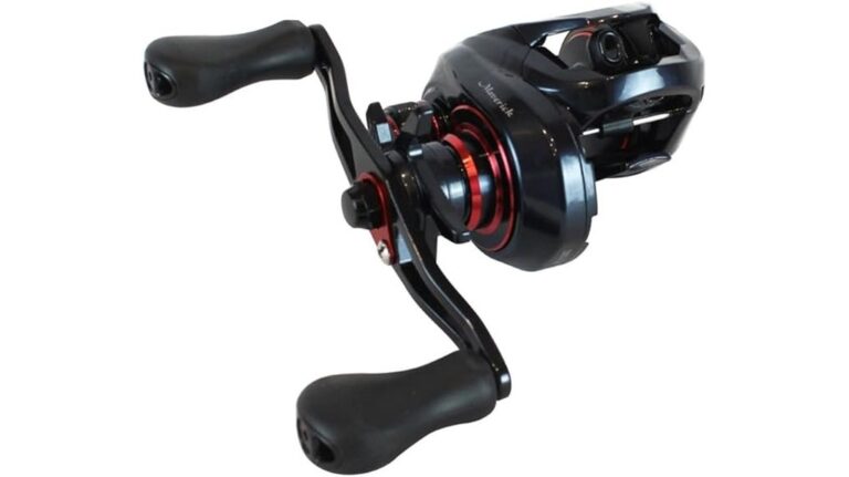 dobyns rods casting reels review