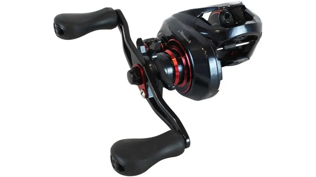 dobyns rods casting reels review