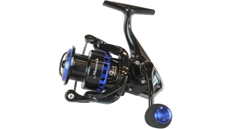 dobyns rods spinning reels review
