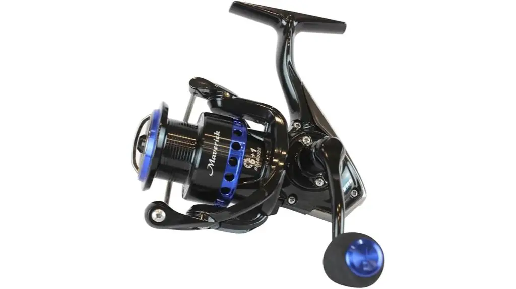 dobyns rods spinning reels review