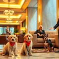 dog friendly hotel options available