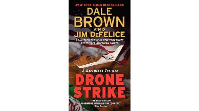 dreamland thriller drone attack