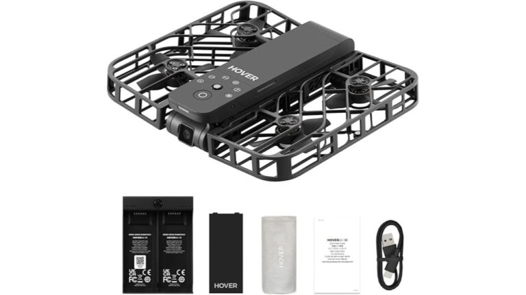 drone camera revolutionizes photography